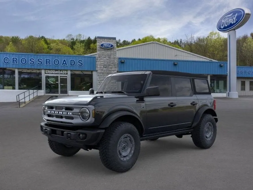 2025 Ford Bronco Big Bend photo 1