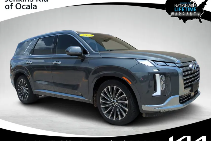 2023 Hyundai Palisade Calligraphy photo 1