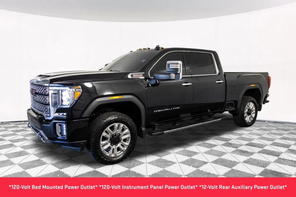 2023 Gmc Sierra 2500 HD Denali photo 1
