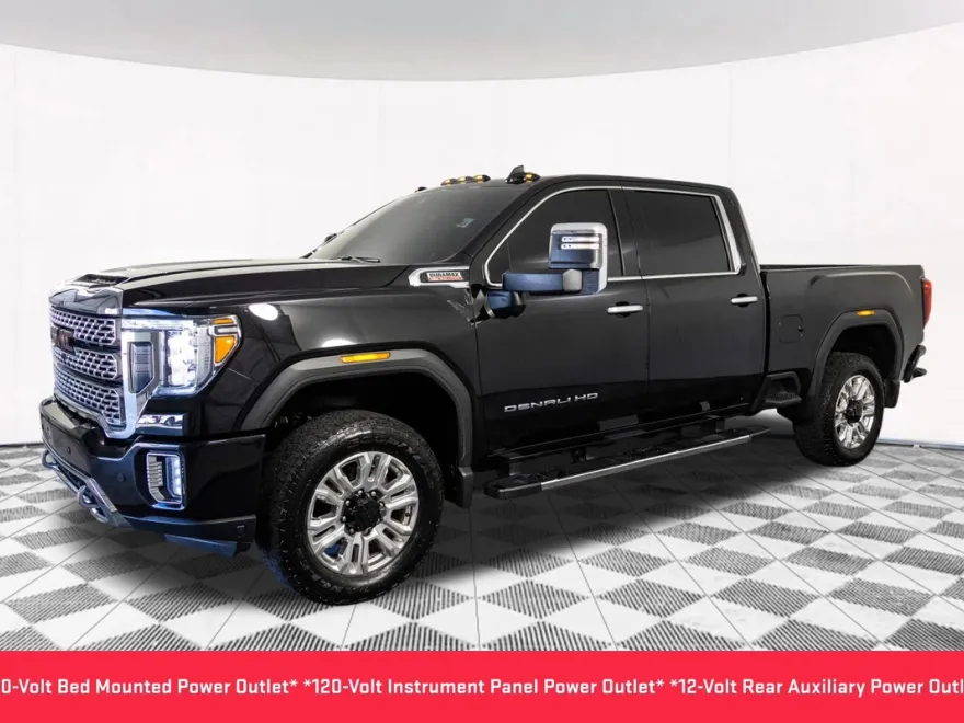 2023 Gmc Sierra 2500 HD Denali photo 1