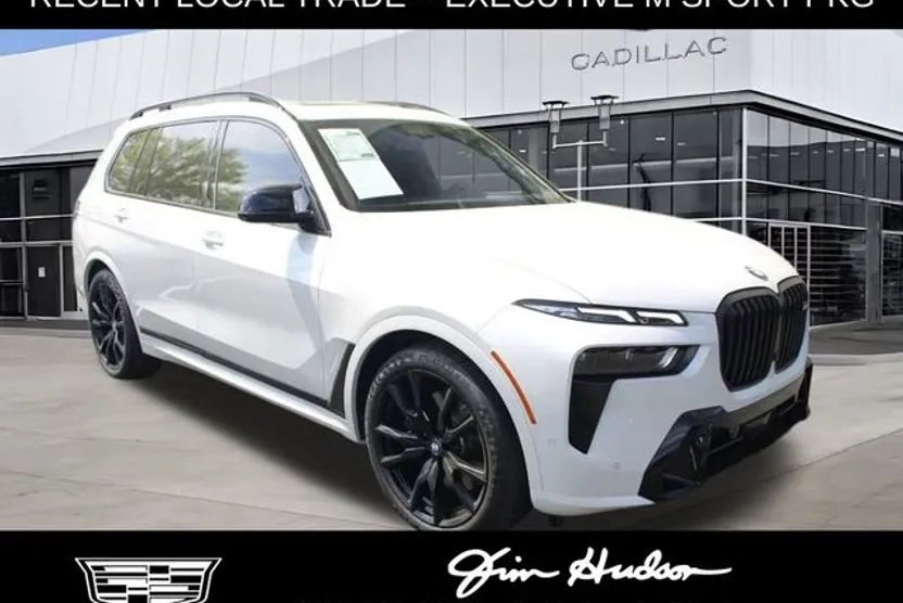 2024 Bmw X7 xDrive40i photo 1