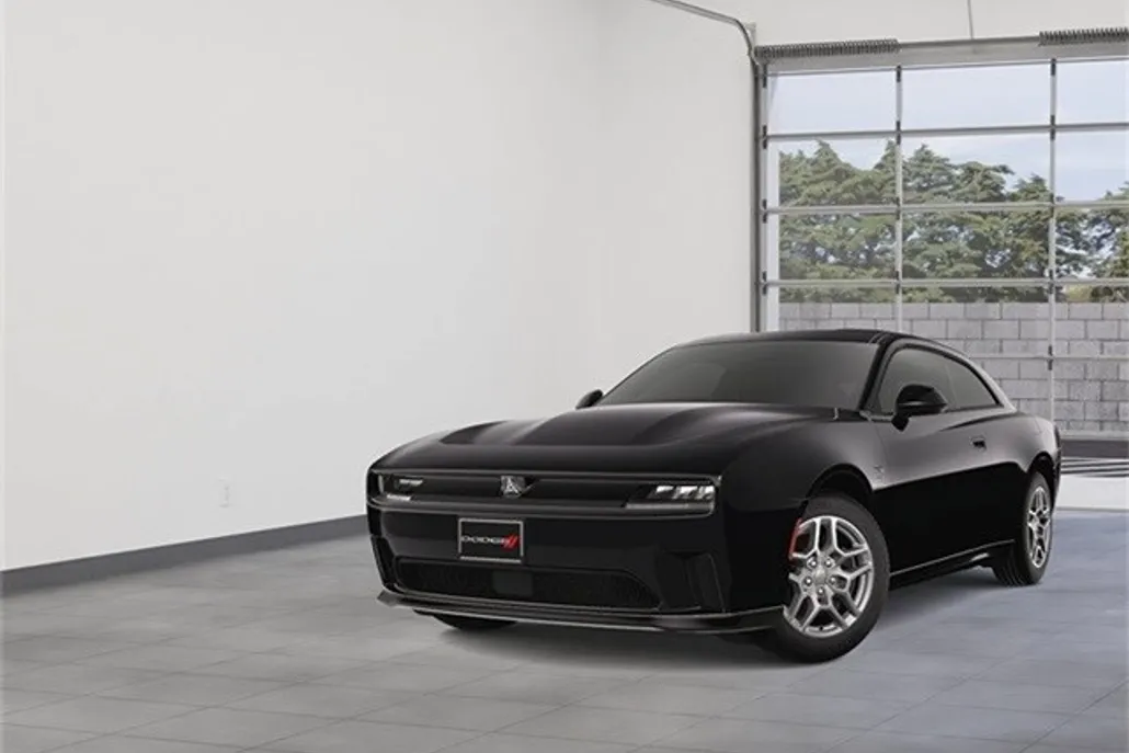2025 Dodge Charger R/T AWD photo 1