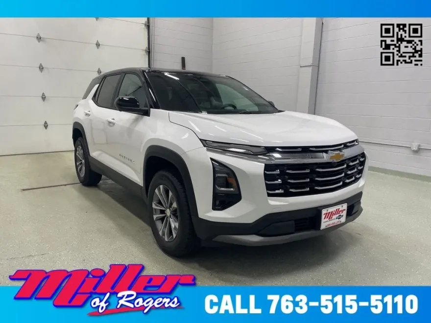 2026 Chevrolet Equinox LT photo 1