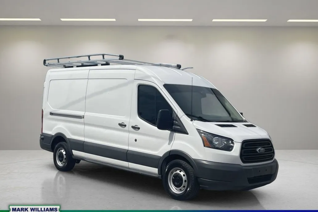 2016 Ford Transit photo 1