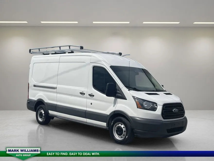 2016 Ford Transit photo 1