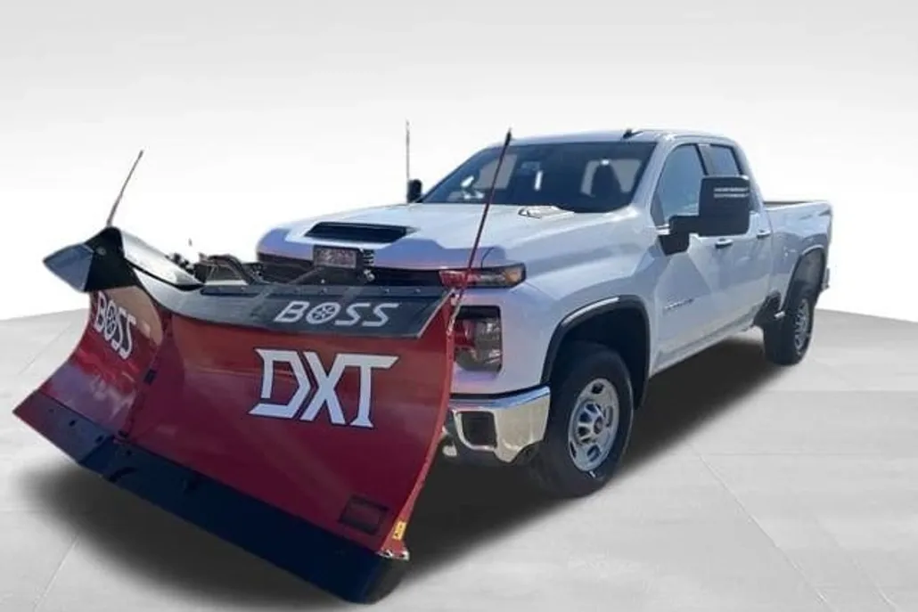 2025 Chevrolet Silverado 2500HD photo 1