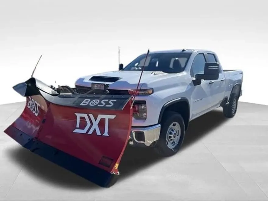 2025 Chevrolet Silverado 2500HD photo 1