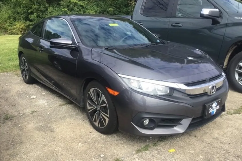 2018 Honda Civic EX-L photo 1