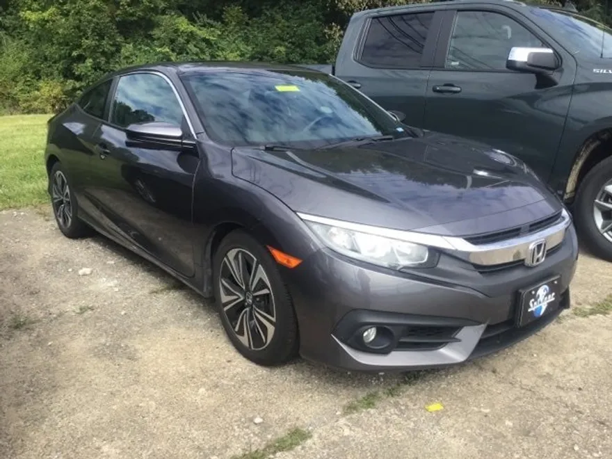 2018 Honda Civic EX-L photo 1