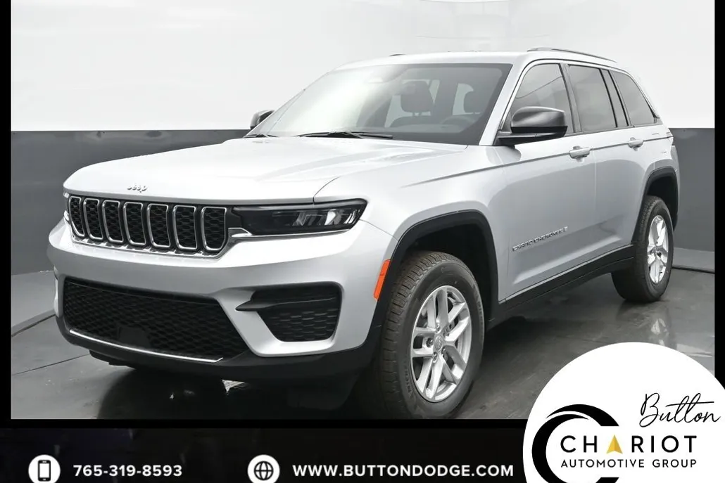 2025 Jeep Grand Cherokee Laredo photo 1