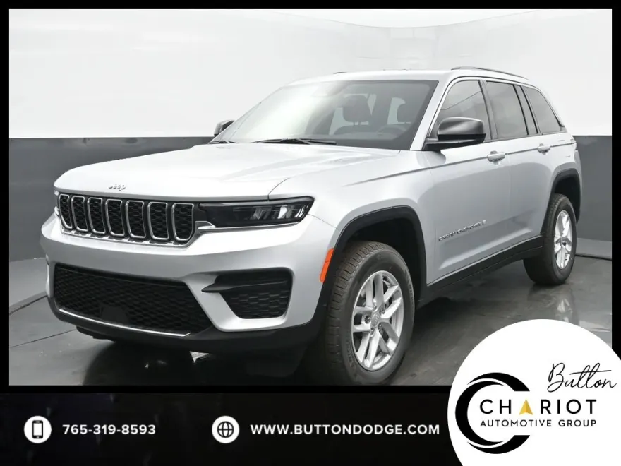 2025 Jeep Grand Cherokee Laredo photo 1