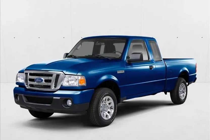 2010 Ford Ranger Sport photo 1