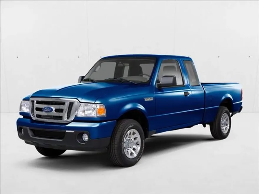2010 Ford Ranger Sport photo 1