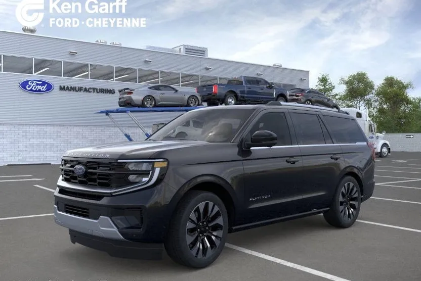 2025 Ford Expedition Platinum photo 1