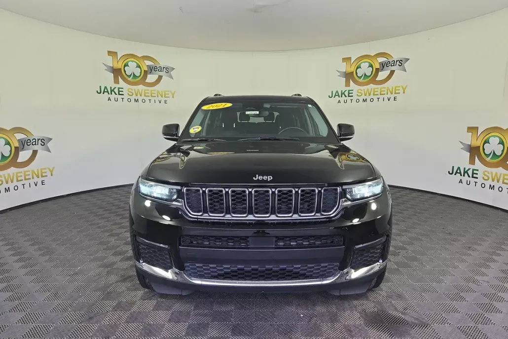 2021 Jeep Grand Cherokee Limited photo 1