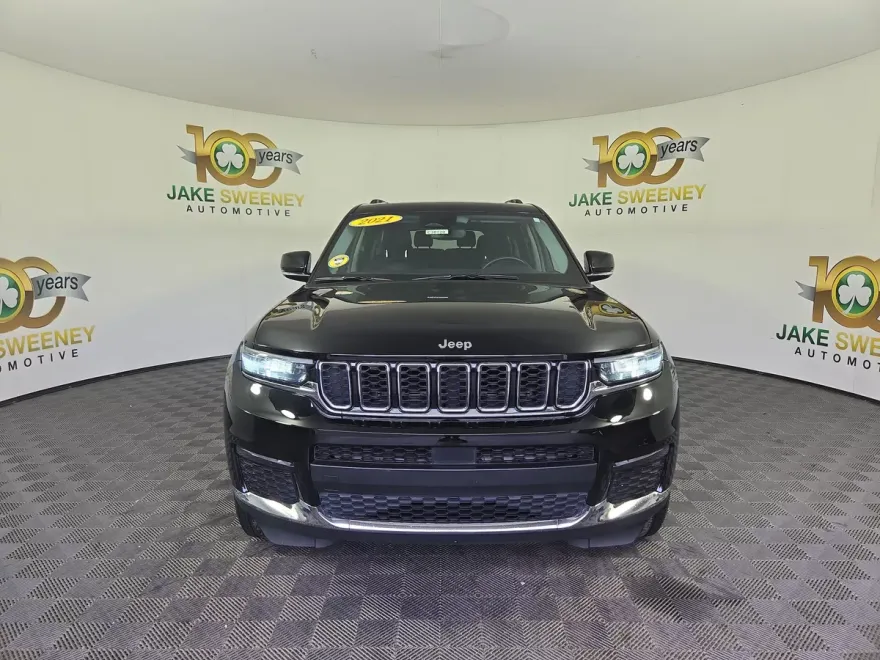 2021 Jeep Grand Cherokee Limited photo 1