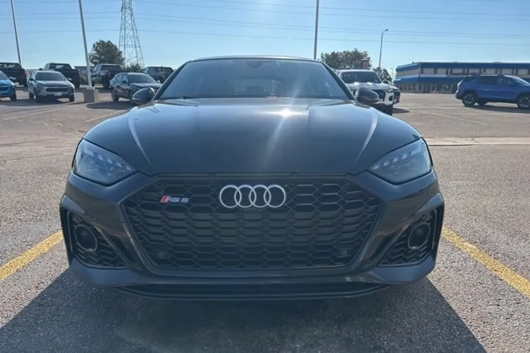 2021 Audi RS 5 Sportback photo 1