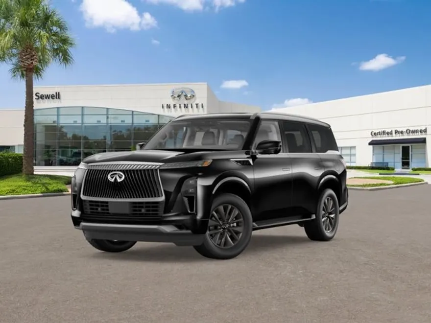 2026 Infiniti QX80 Pure photo 1