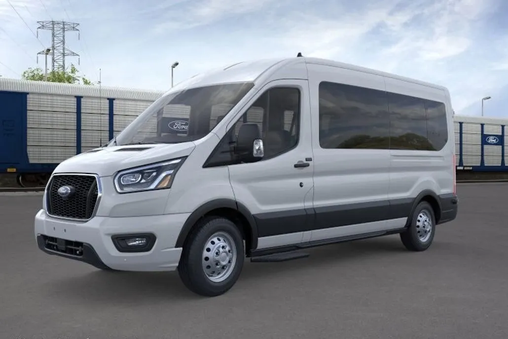 2025 Ford Transit photo 1