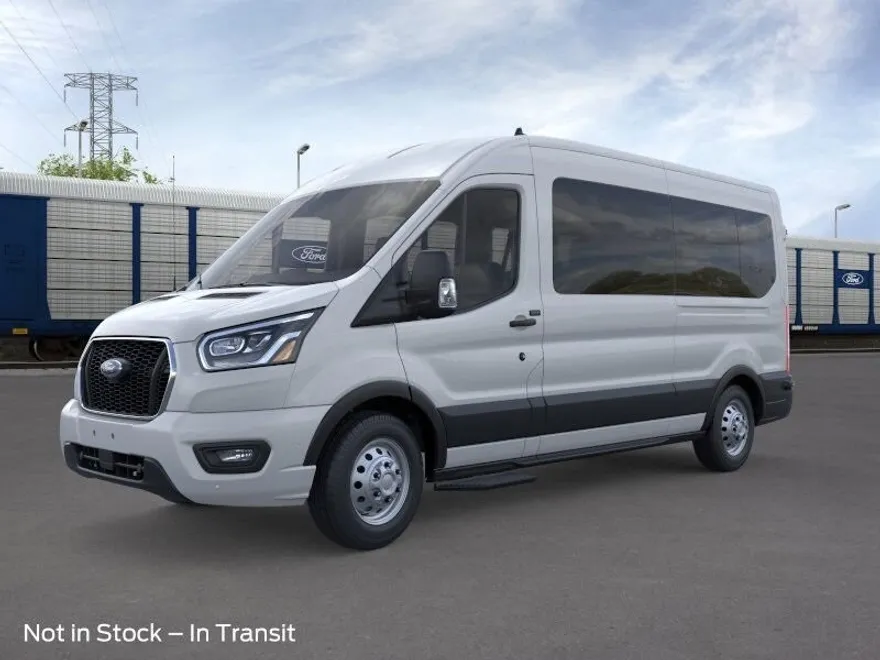 2025 Ford Transit photo 1