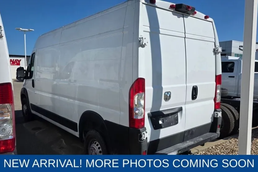 2024 Ram ProMaster 2500 photo 1