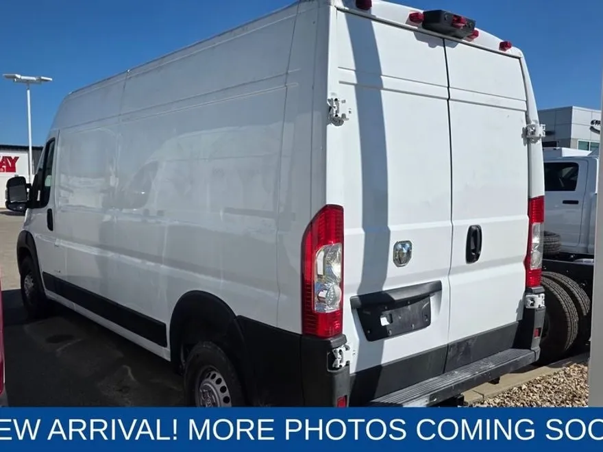 2024 Ram ProMaster 2500 photo 1