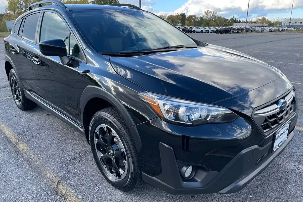 2021 Subaru Crosstrek Premium photo 1