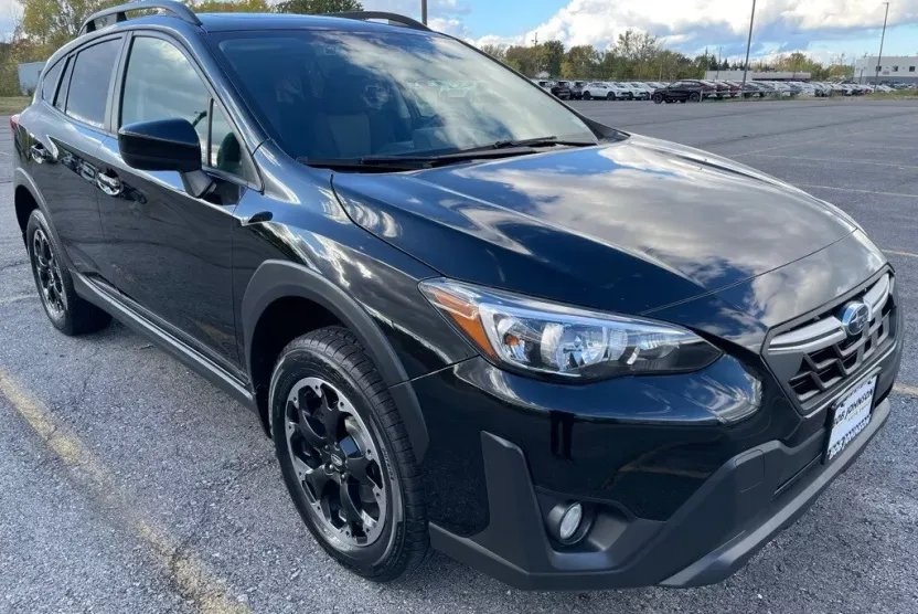 2021 Subaru Crosstrek Premium photo 1