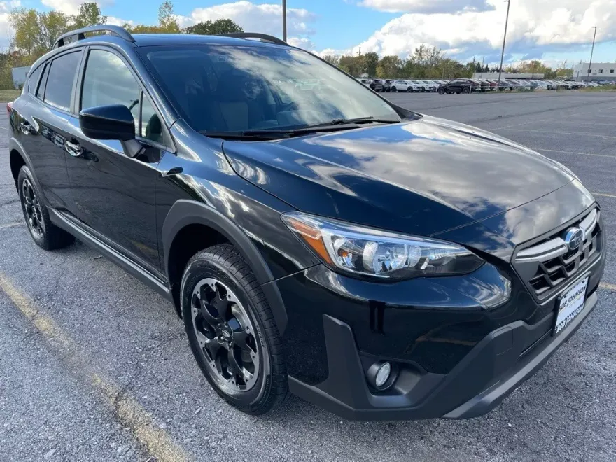 2021 Subaru Crosstrek Premium photo 1