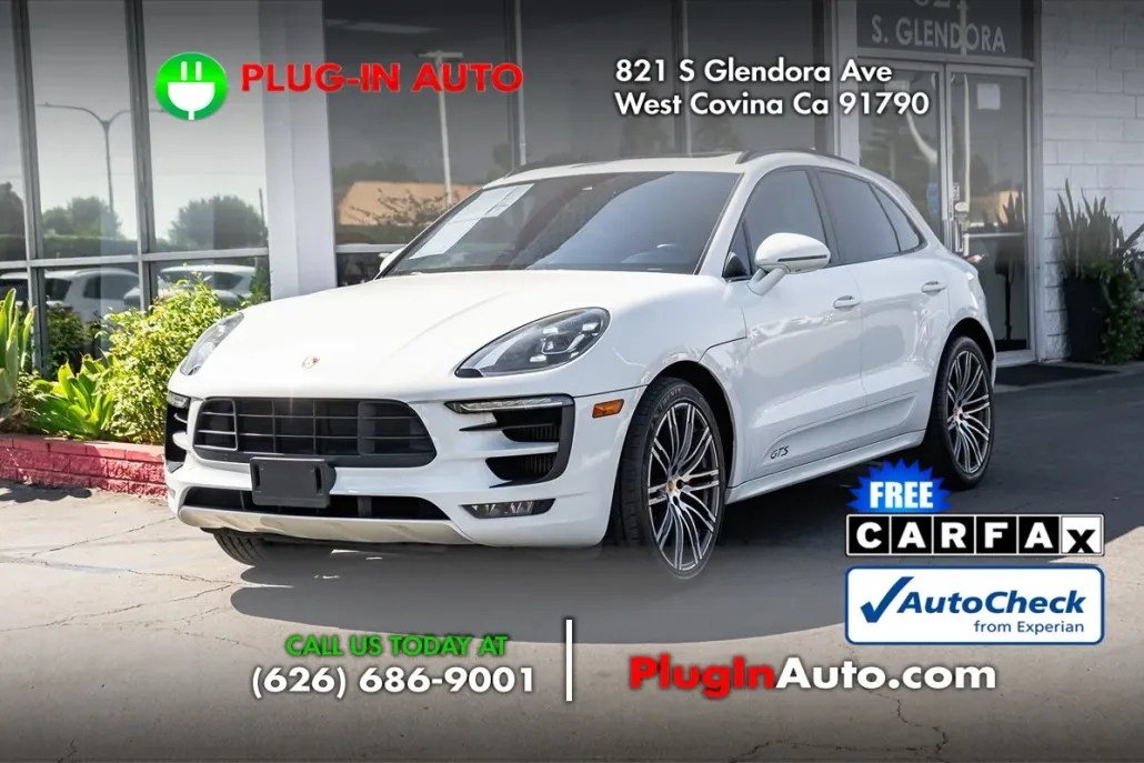 2018 Porsche Macan GTS photo 1
