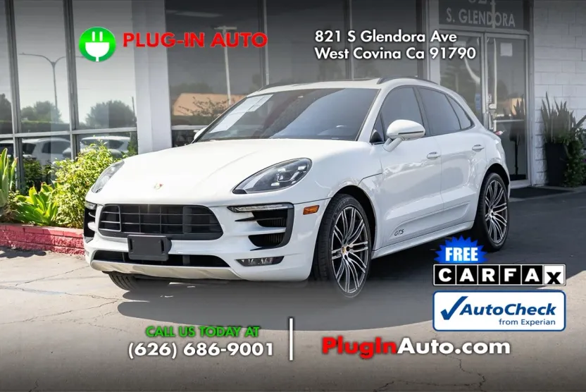 2018 Porsche Macan GTS photo 1