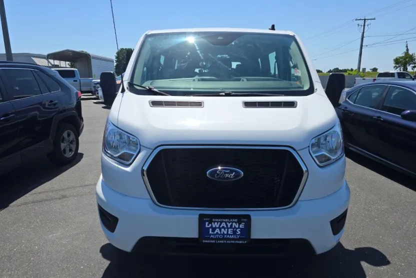 2021 Ford Transit XLT photo 1