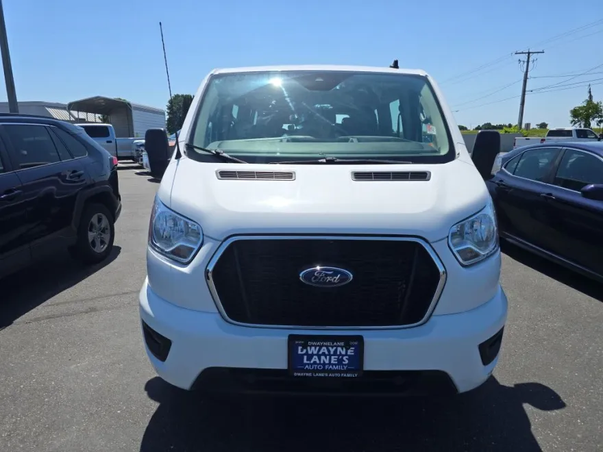 2021 Ford Transit XLT photo 1