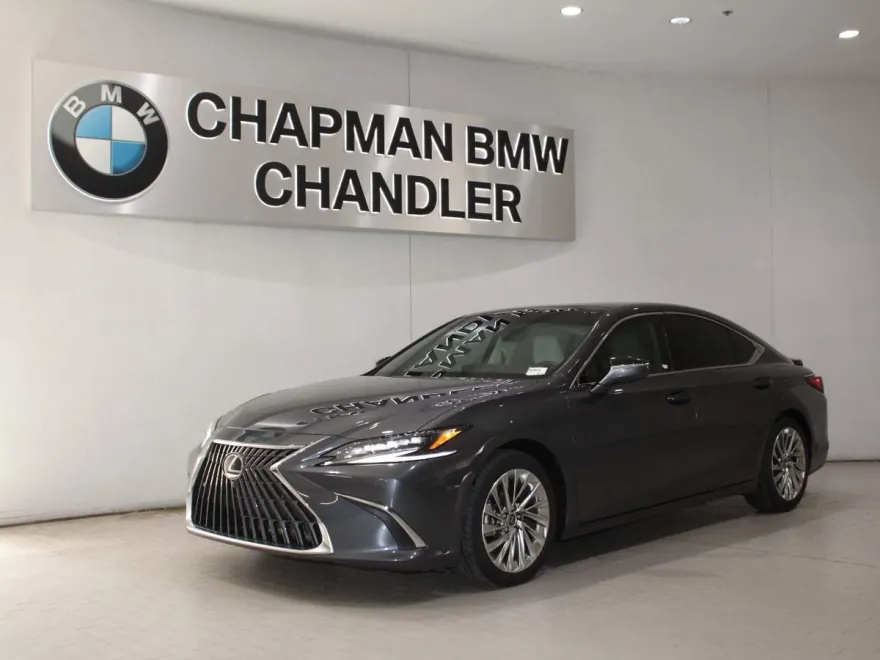 2022 Lexus ES 350 Ultra Luxury photo 1