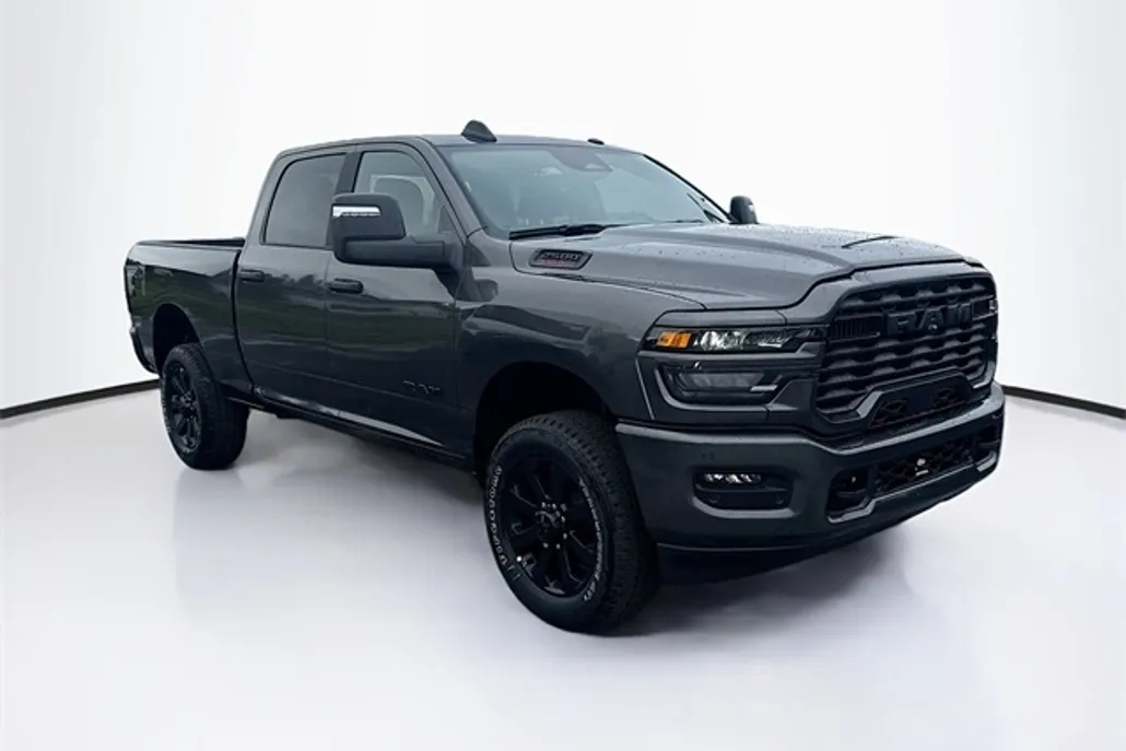 2026 Ram 2500 Big Horn photo 1