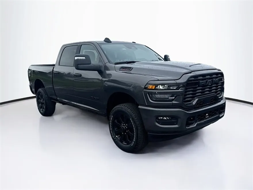 2026 Ram 2500 Big Horn photo 1