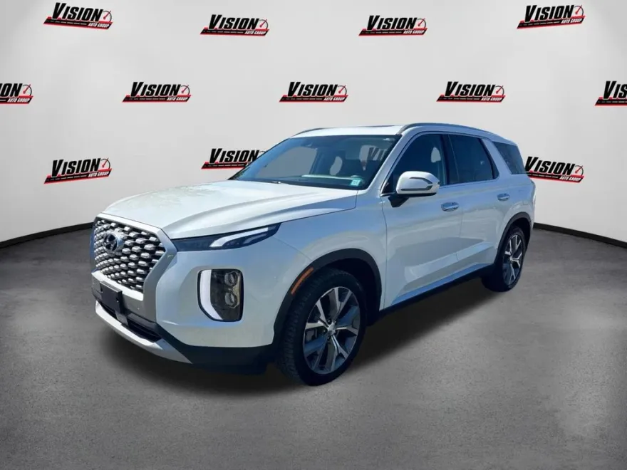 2022 Hyundai Palisade SEL photo 1
