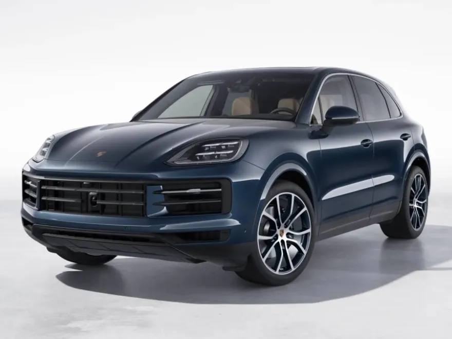 2026 Porsche Cayenne Base photo 1