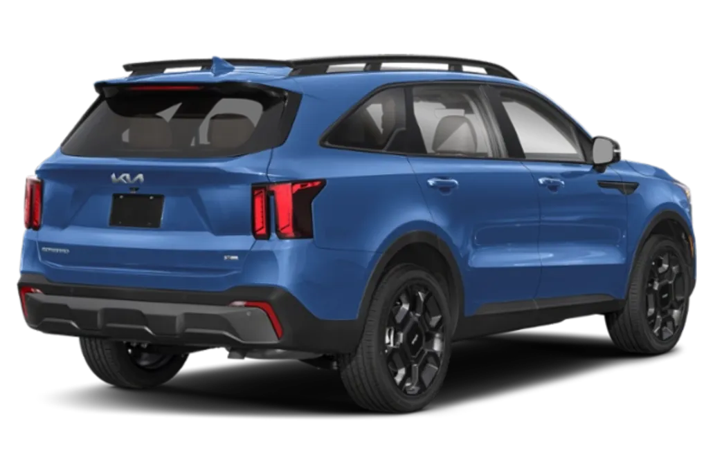 2026 Kia Sorento X-Line EX photo 1