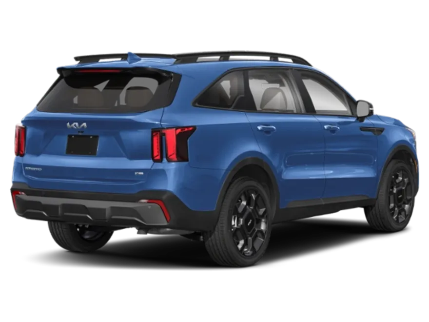 2026 Kia Sorento X-Line EX photo 1