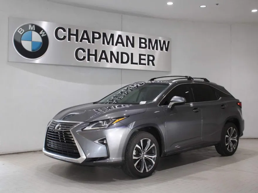2019 Lexus RX 350 photo 1