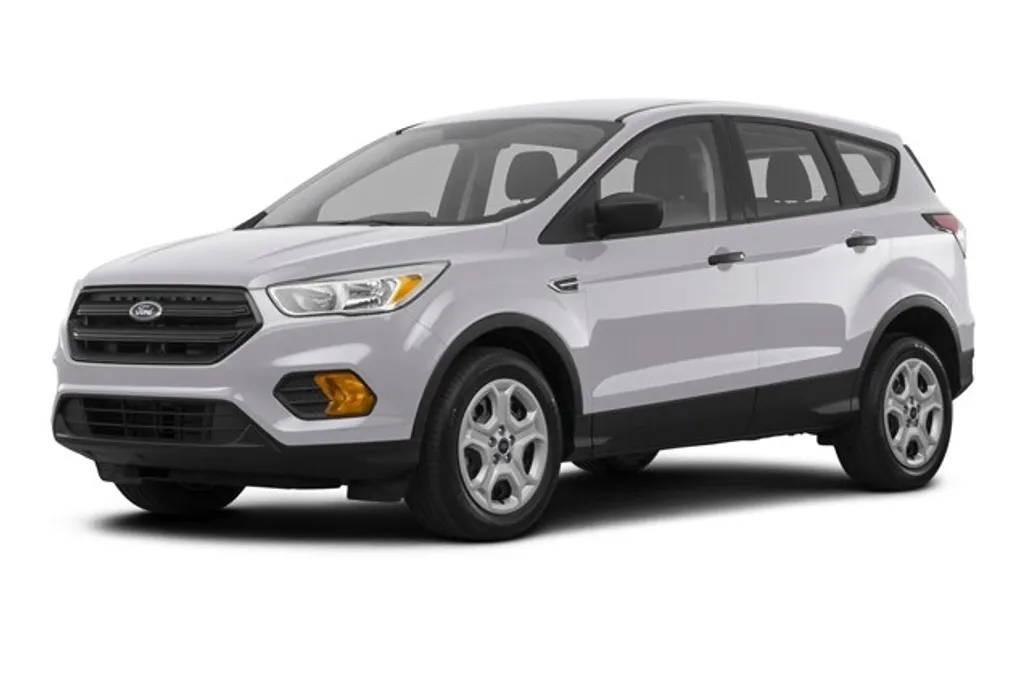 2018 Ford Escape S photo 1