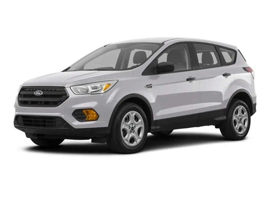 2018 Ford Escape S photo 1