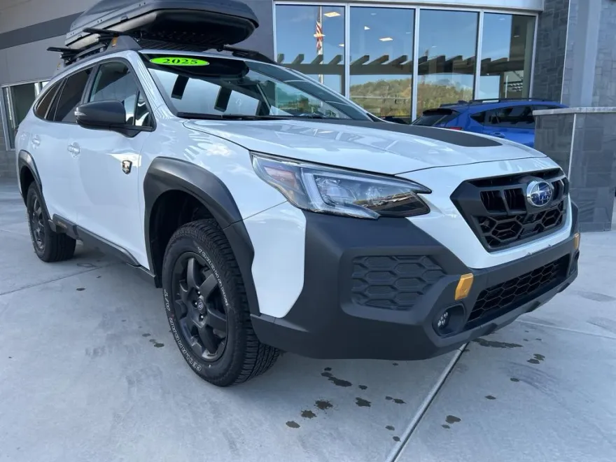 2024 Subaru Outback Wilderness photo 1