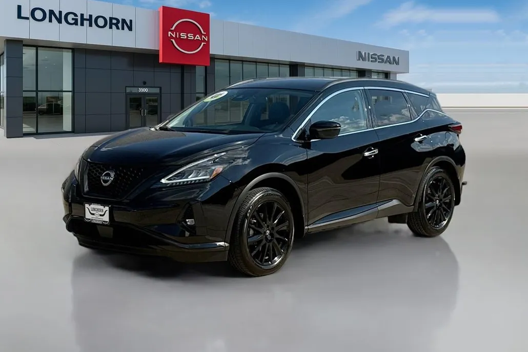 2024 Nissan Murano SV photo 1