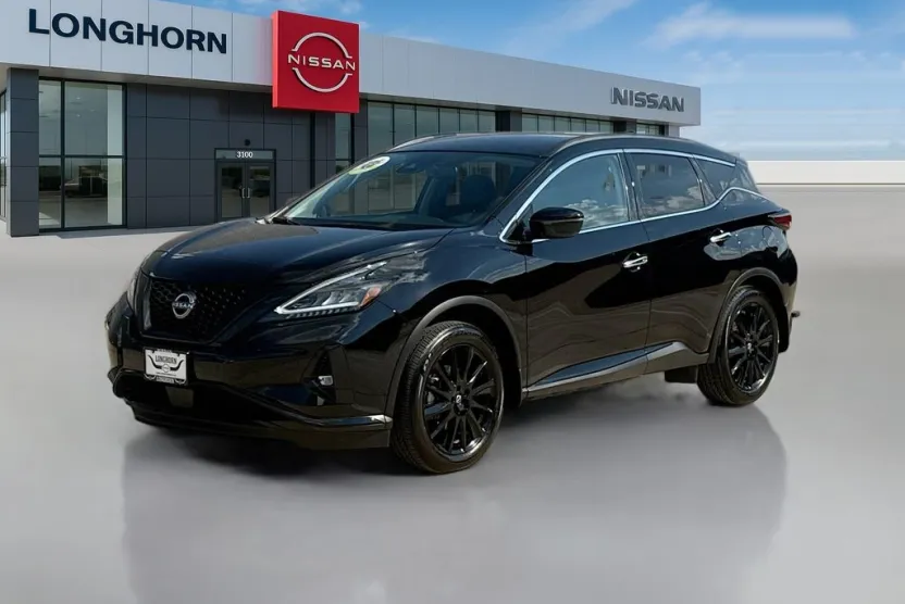 2024 Nissan Murano SV photo 1