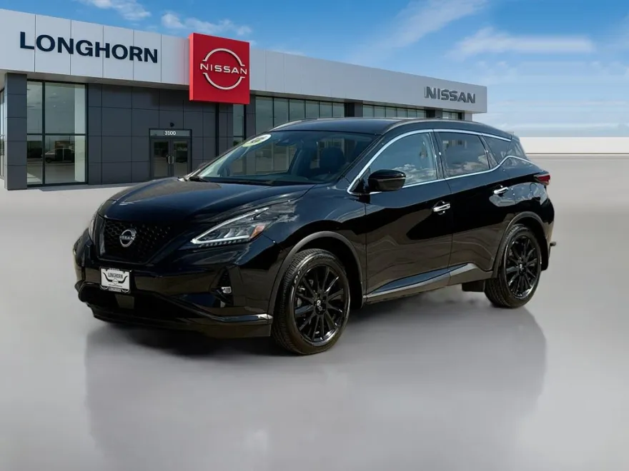 2024 Nissan Murano SV photo 1