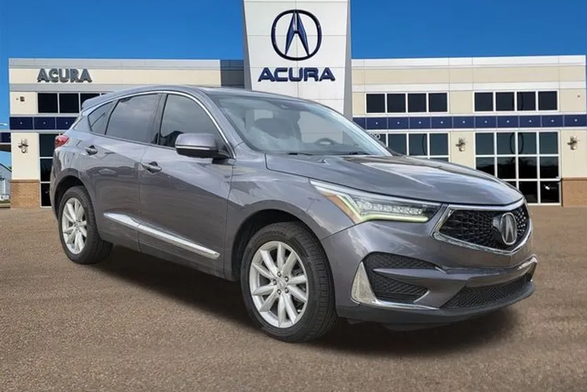 2019 Acura RDX Base photo 1
