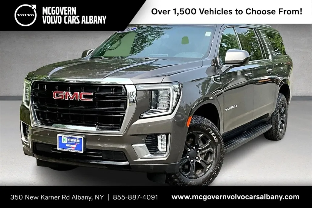 2021 Gmc Yukon XL SLE photo 1