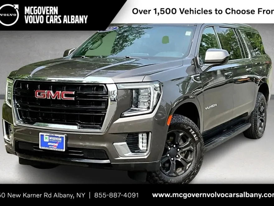2021 Gmc Yukon XL SLE photo 1